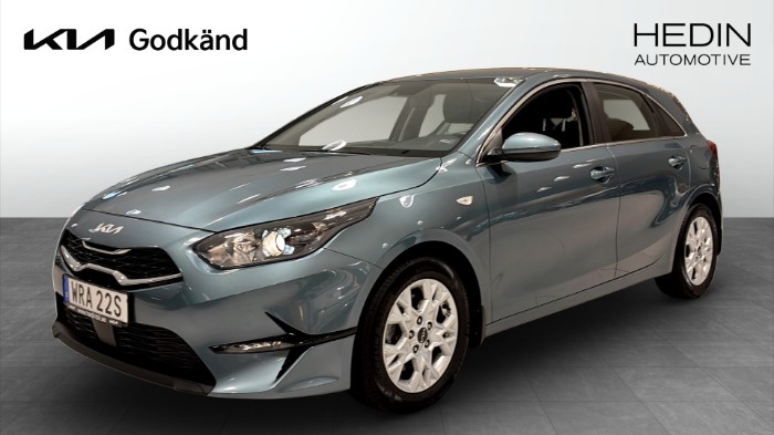 CEED 1.0 T-GDI ACTION GODKÄND