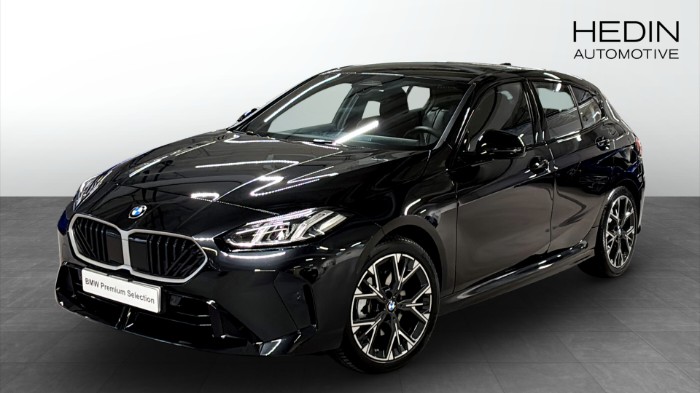M Sport Rattvärme Backkamera Driving Assistant