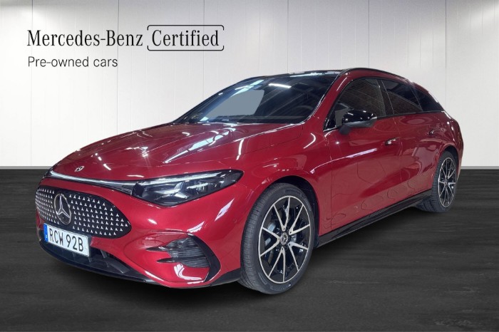 250+ SHOOTING BRAKE ADVANCED EDITION