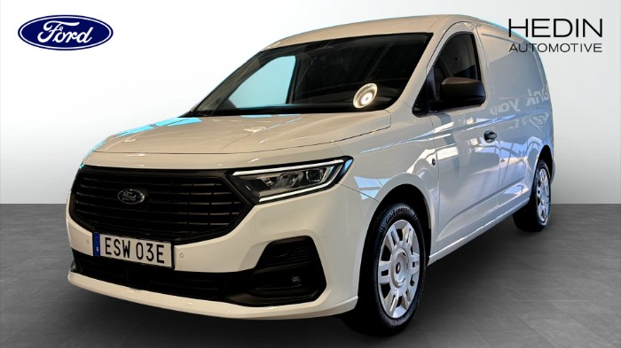 CONNECT TREND SKÅP 2.0 L2 122 A FWD//Backkamera