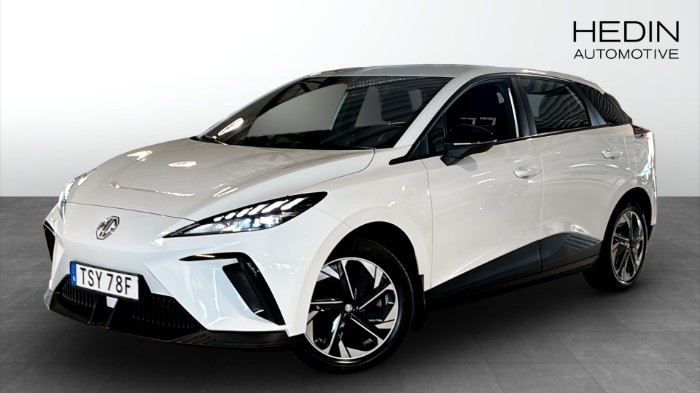 MG 4 Electric Standard Range 51 kWh