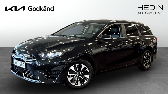 SW PHEV ADVANCE / DRAG /  "KIA GODKÄND"