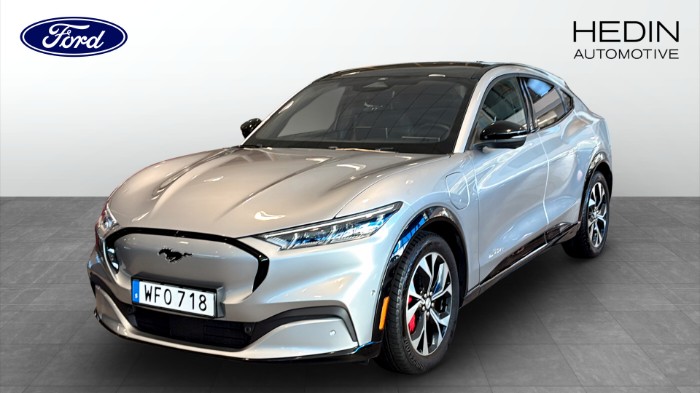 MACH-E CX727 AWD SR AUT