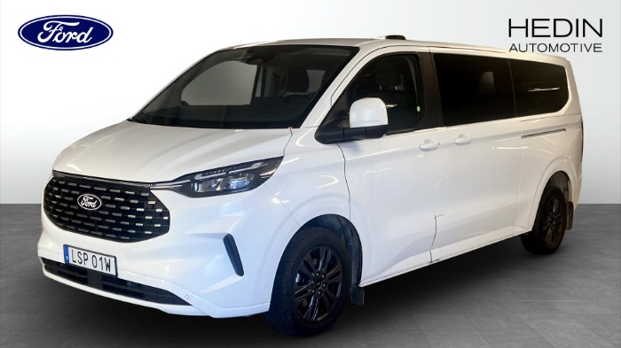 Titanium 320L LWB 2.0L - 9 Säten