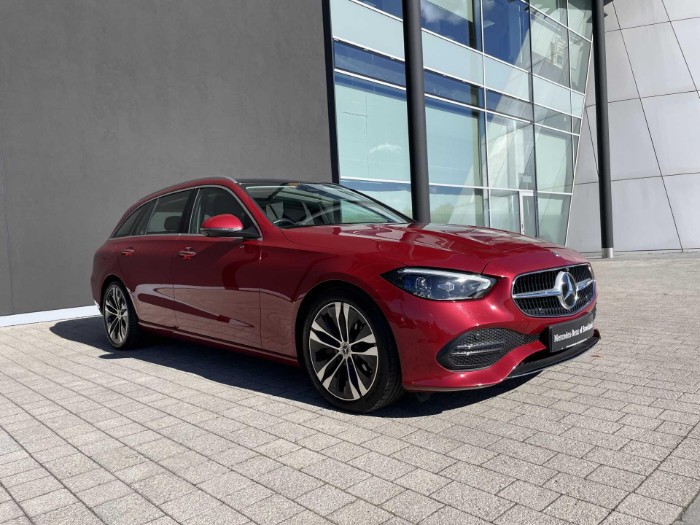 1.5 C200h MHEV Exclusive Luxury Estate 5dr Petrol Hybrid G-Tronic+ Euro 6 (s/s) (224 ps)