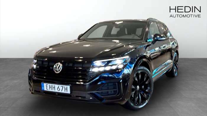 R-Line V6 TDI 286hk 4Motion
