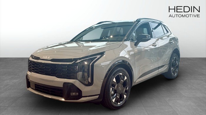 SPORTAGE PHEV GT LINE PANORAMA TWO COLOR-RÄNTEKAMPANJ 2,99%