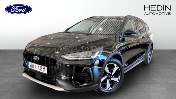 Active 1.0T mHev 125hk E85 Kombi Aut