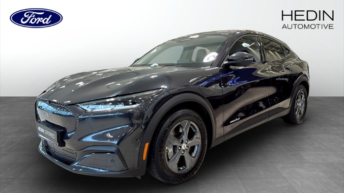 Standard Range RWD 269hp