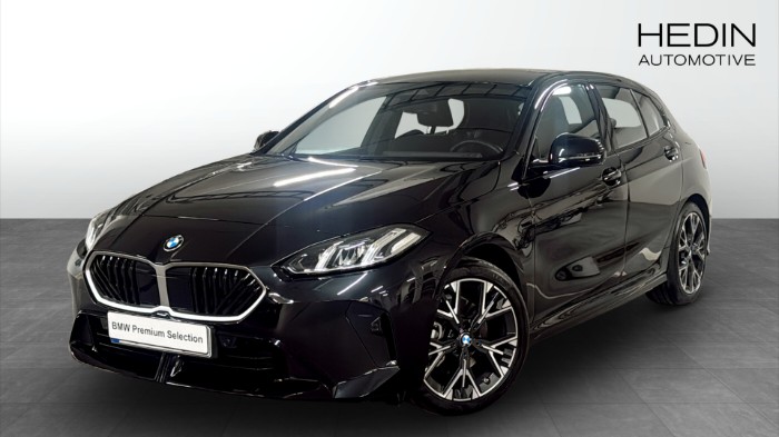 M sport Rattvärme / Backkamera
