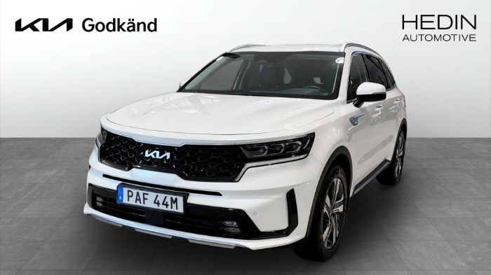 Advance PHEV | Kia Godkänd | 7-sits | 265hk