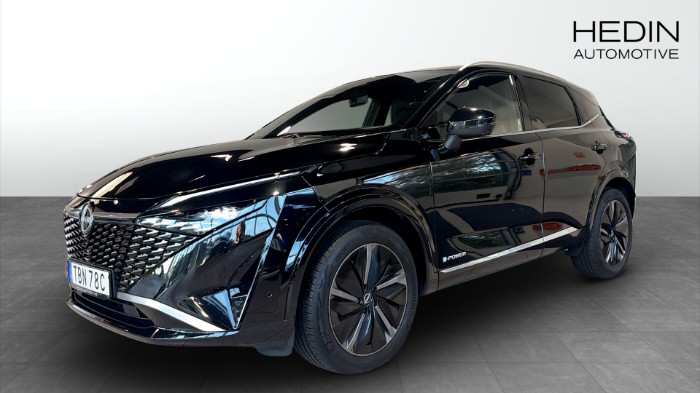 QASHQAI E-POWER 2WD TEKNA MY24