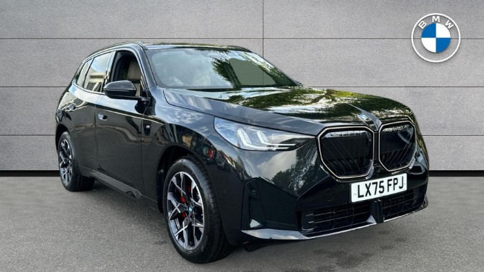 X3 20 xDrive M Sport