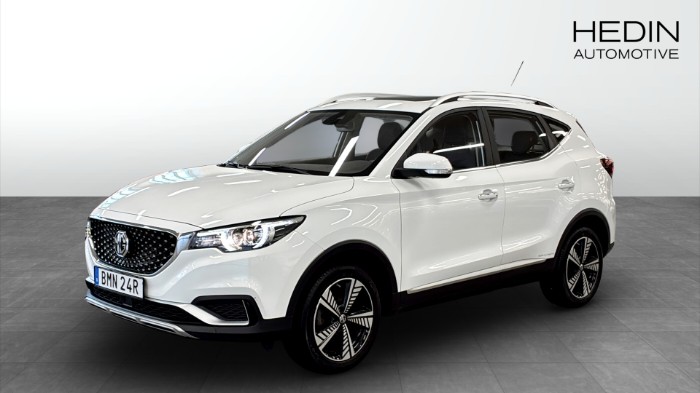 ZS EV LHD 45KWH LUXURY MY21