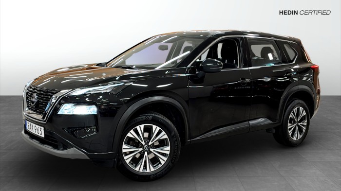 1.5 MHEV XTRONIC ACENTA / CARPLAY / B-KAMERA /