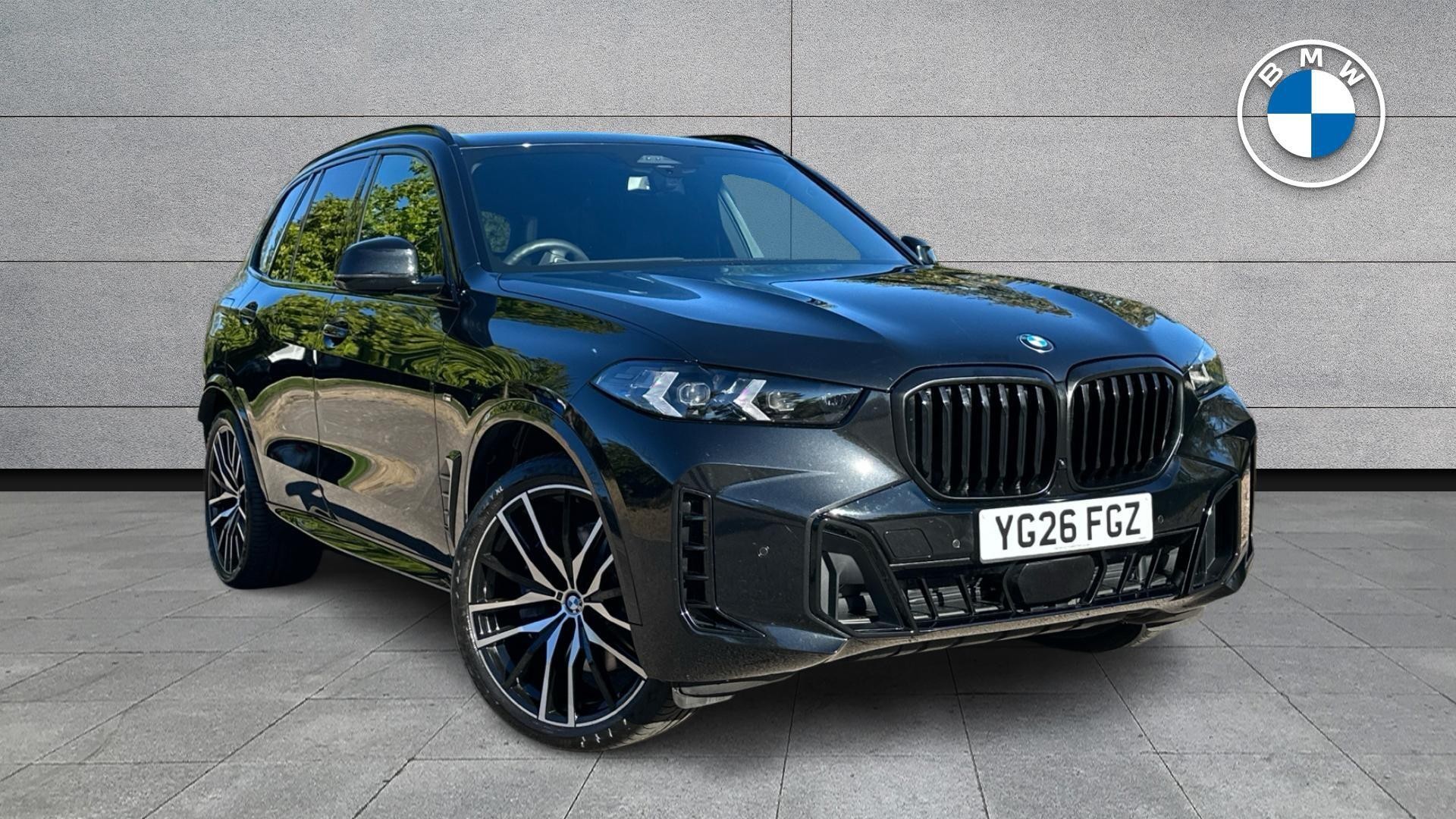 2026 BMW X5