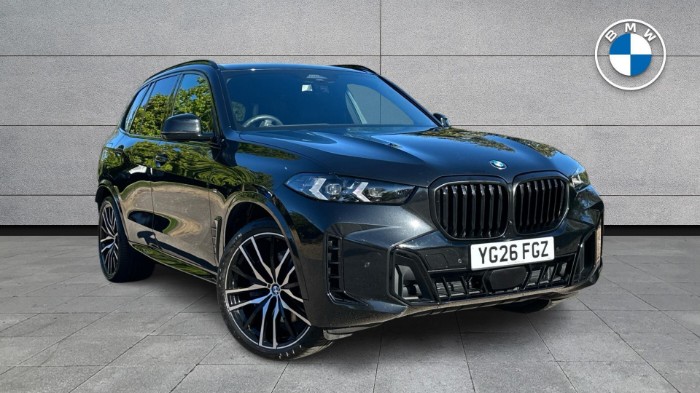 X5 xDrive30d M Sport