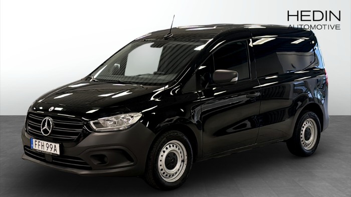 CITAN 110 CDI DCT