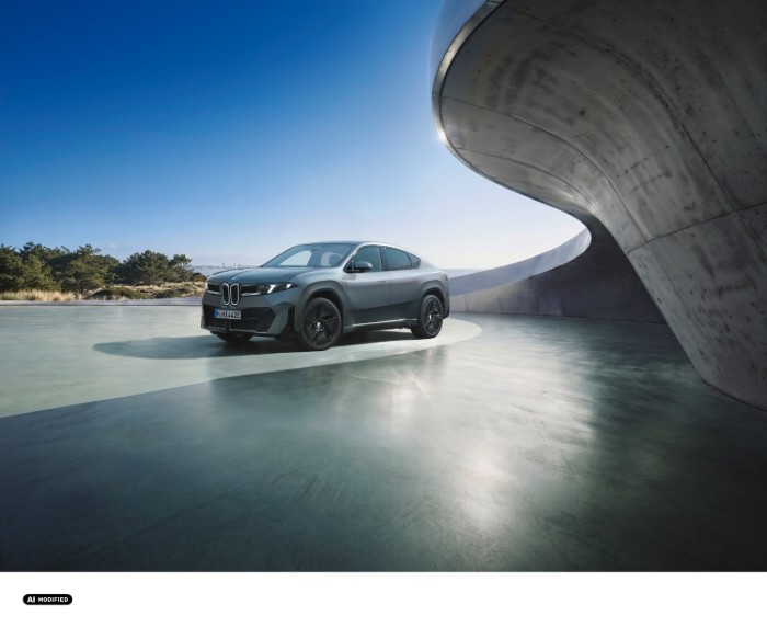40 xDrive Fully Charged