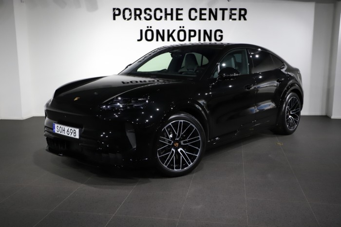S Coupé Electric / Active Ride