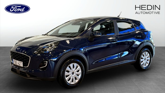 Puma Trend 1.0T Ecoboost 95hk Privat Leasa från 2995:-