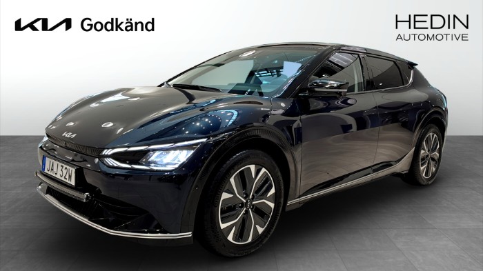 Rwd | Plus | Kia Godkänd | Drag | 360-kam | 228hk