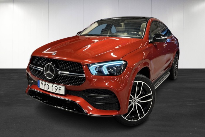 350 DE 4M COUPÉ | AMG | Pano | Burmester | Nightpaket | 360 | HUD | Drag |