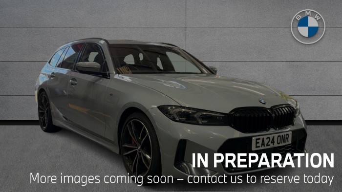 320i M Sport Touring