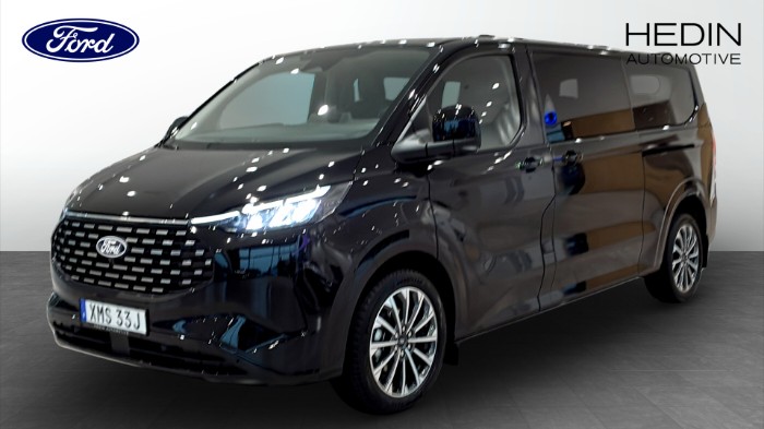Titanium X 340 L Phev - Demo