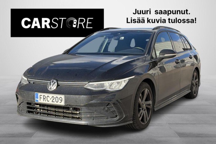 Variant R-Line 2,0 TDI SCR 110 kW DSG-automaatti