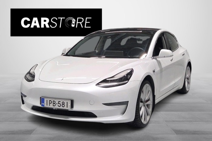 Performance Dual Motor AWD