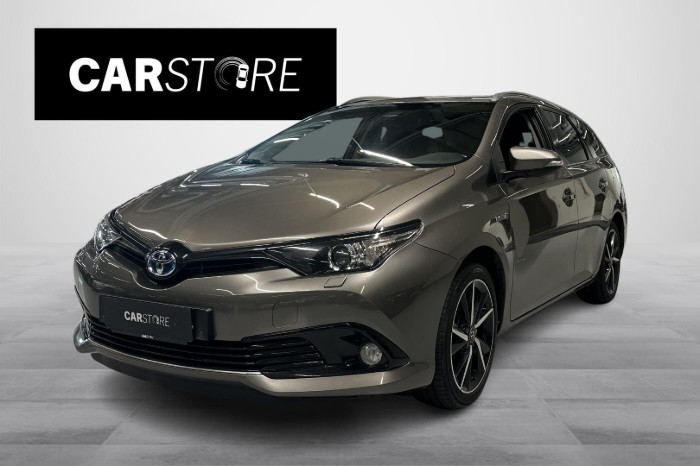 Touring Sports 1,8 Hybrid  Touch & Go Edition