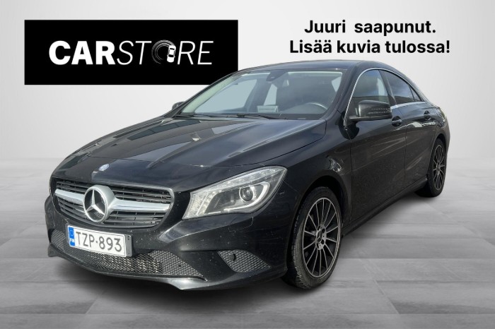 200 CDI 4Matic A Premium Business