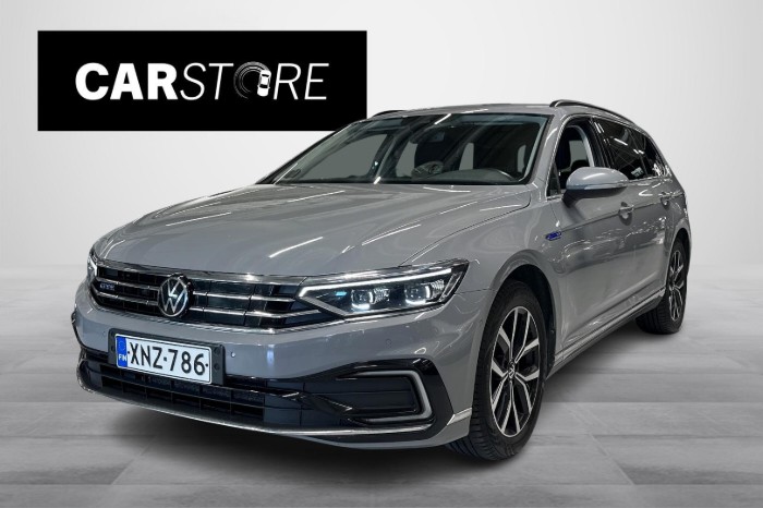 Variant GTE Business Plug-In Hybrid 160 kW DSG-automaatti