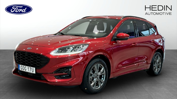 KUGA Plug-In Hybrid ST-Line,225hk