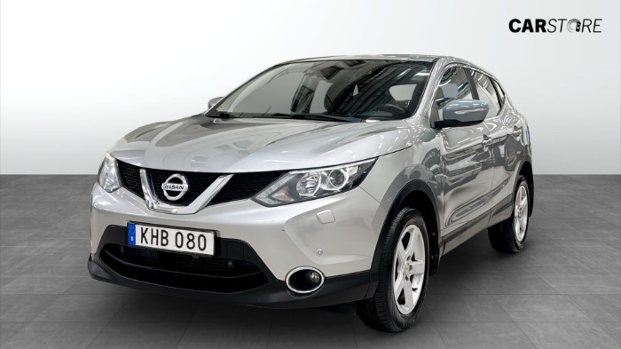 1.2 DIG-T XTRONIC-CVT (115hk) NAVI / BACKKAMERA