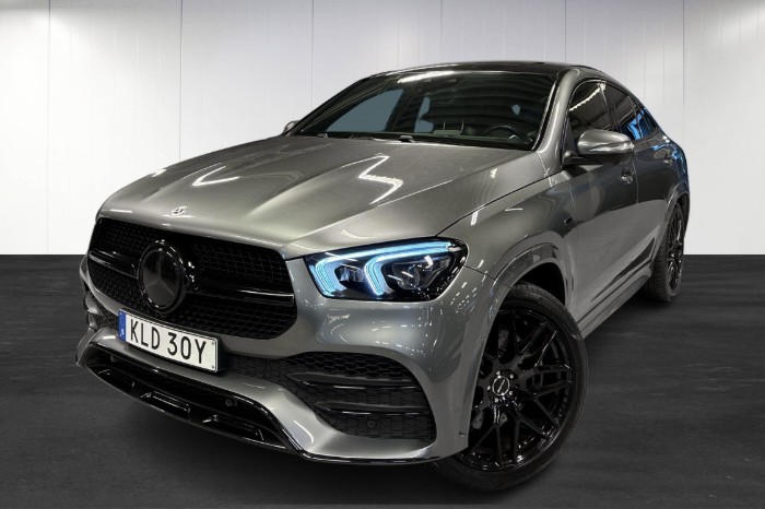 350 DE 4M Coupe 9G | AMG | Burmester | Pano | 360 | Drag | HUD |