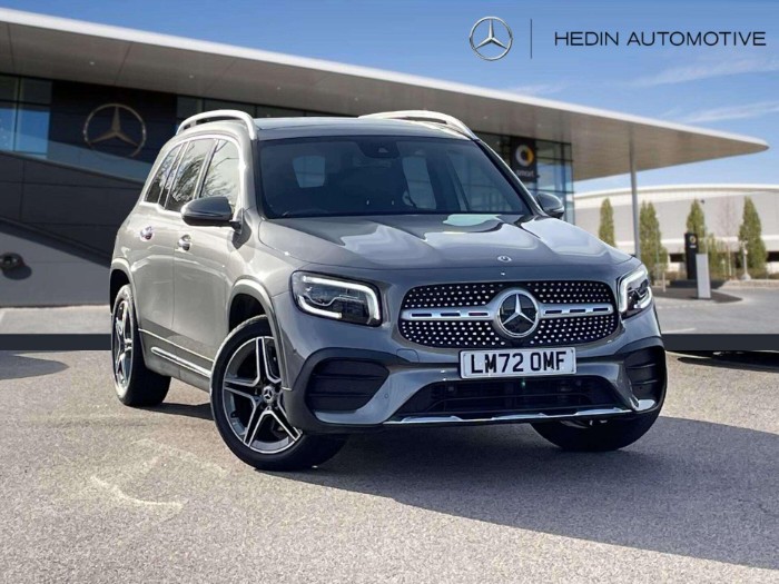 1.3 GLB200 AMG Line (Premium Plus 2) SUV 5dr Petrol 7G-DCT Euro 6 (s/s) (163 ps)
