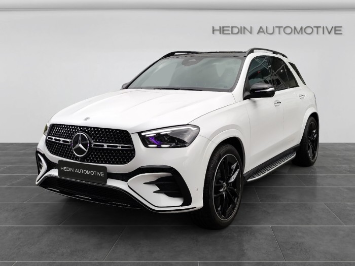 GLE 450 d 4MATIC