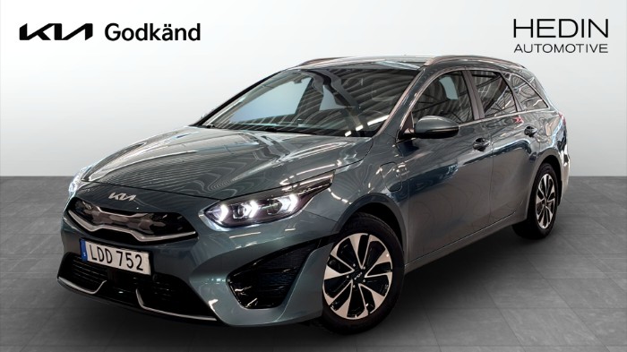 PHEV ADVANCE /KIA GODKÄND