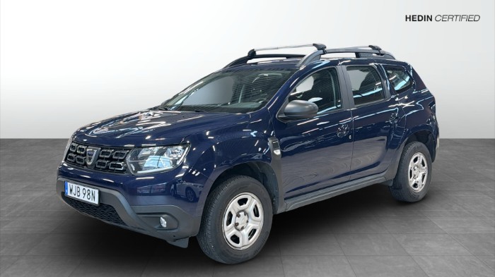 DUSTER 1.3 TCe GPF 4x4