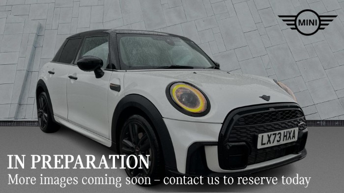 5-Door Hatch Cooper Sport