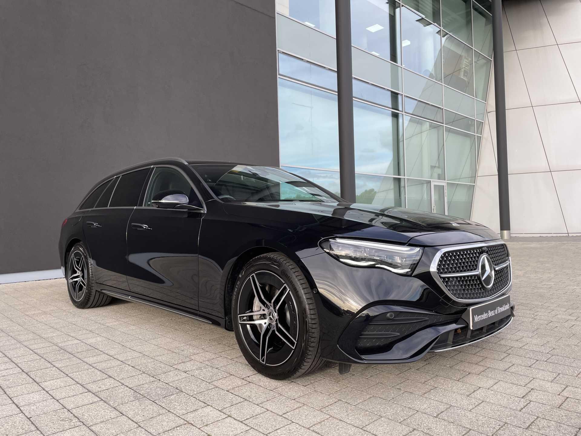 2026 Mercedes-Benz E-Class