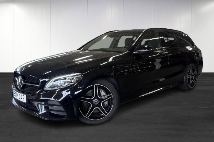 300 DE | AMG | NIGHTPACKAGE | DRAGKROK