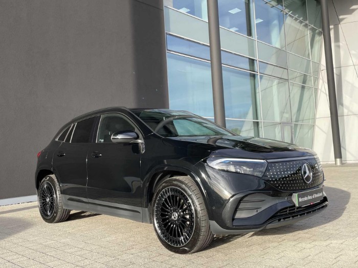 EQA 250+ 70.5kWh Urban Edition SUV 5dr Electric Auto (190 ps)
