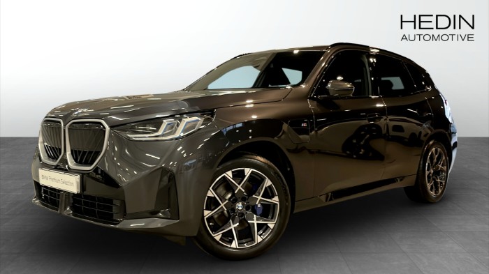 30e xDrive  M-Sport Rattvärme Drag H/K Driving Assistant