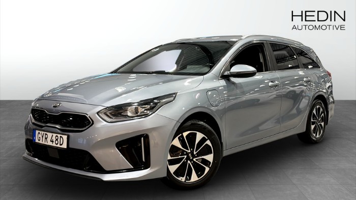 CEED Plug-in Hybrid DCT, 141hk,