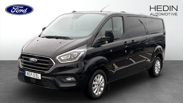 2,0L 130HK L2 / Värmare / Dubbla skjutdörrar / Carplay