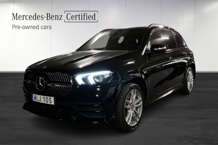 350 DE 4MATIC SUV