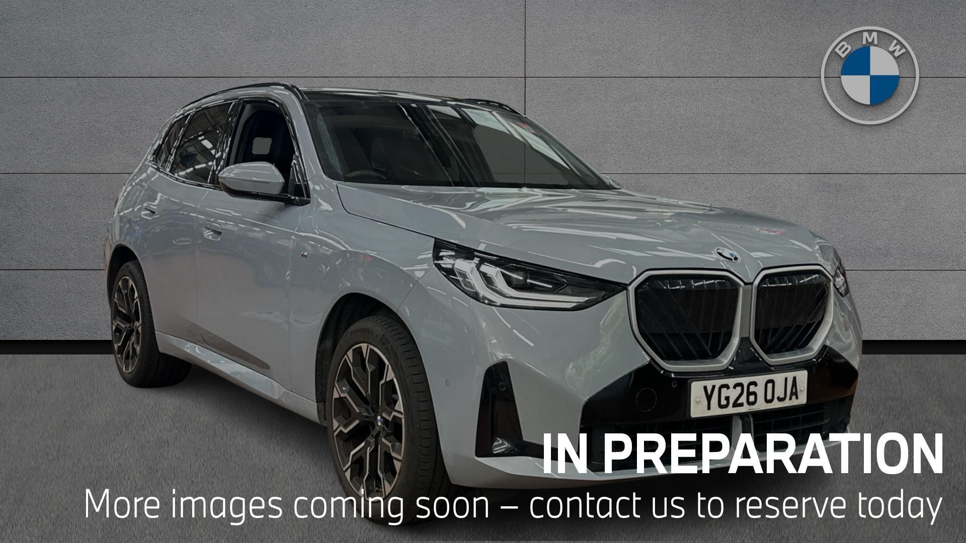 2026 BMW X3